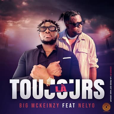 Toujours là Cover